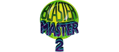 Blaster Master 2 (USA) emulator for Sega Mega Drive / Genesis